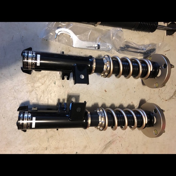 BC Racing Coilover Kit flex/Taurus - Picture 4 of 5